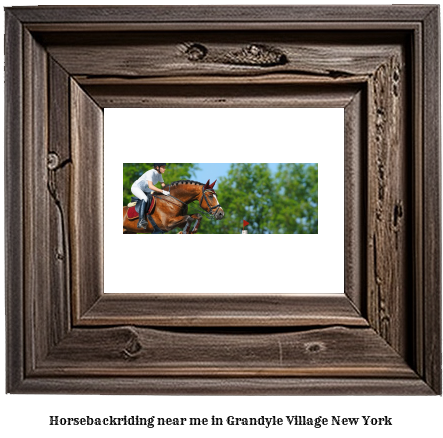 horseback riding near me in Grandyle Village, New York